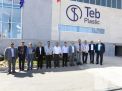 گزارش تصویری بازدید هیات رئیسه دانشگاه از شرکت طب پلاستیک
